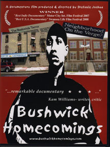 Bushwick DVD