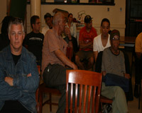 DeKalb Screening Audience