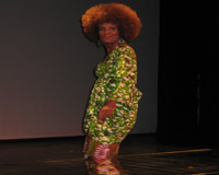 Khamit Kinks hair show