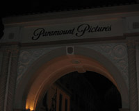 Paramount studios